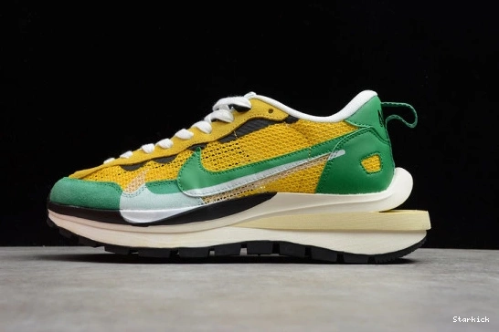 Green sacai Tour Stadium Nike CV1363-700 Vaporwaffle Yellow 0113